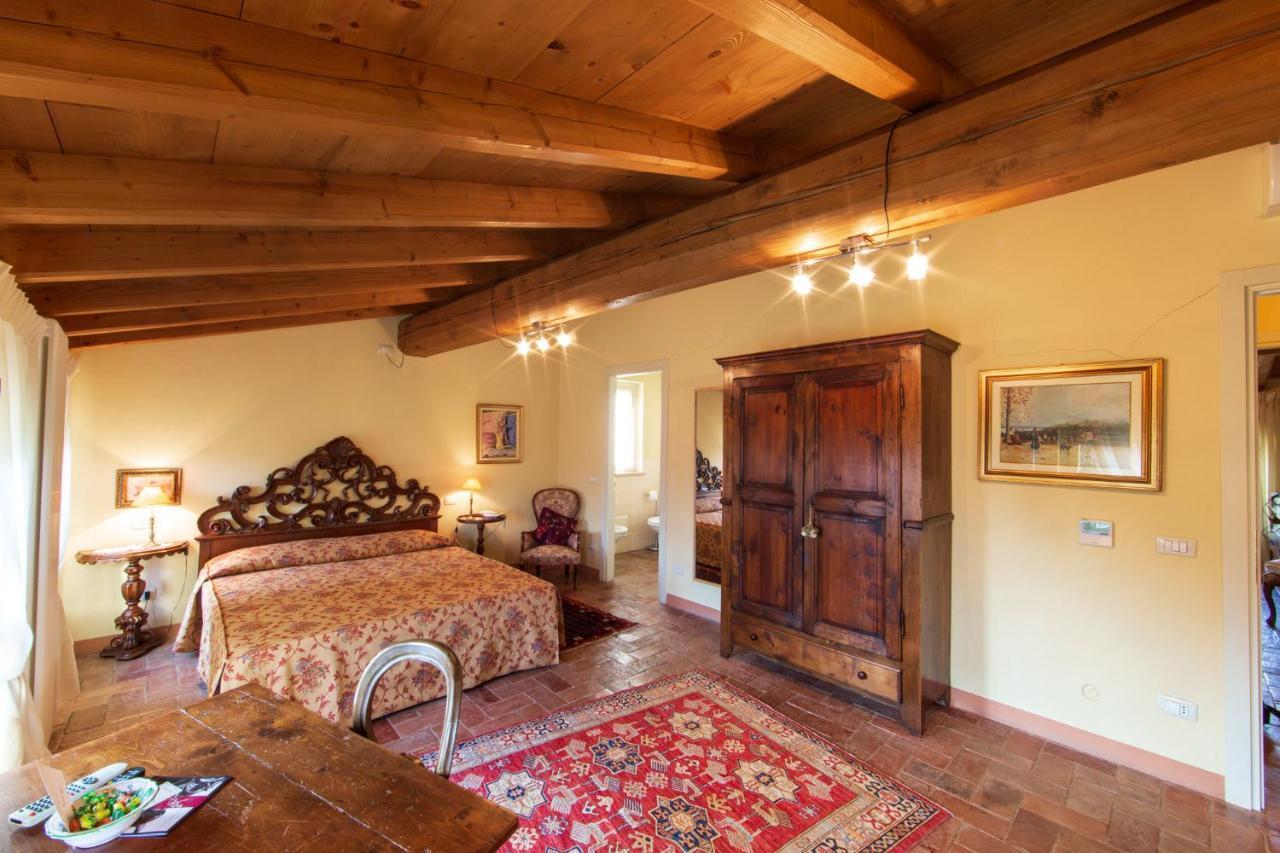 Tenuta Delo Relais Верона Екстериор снимка