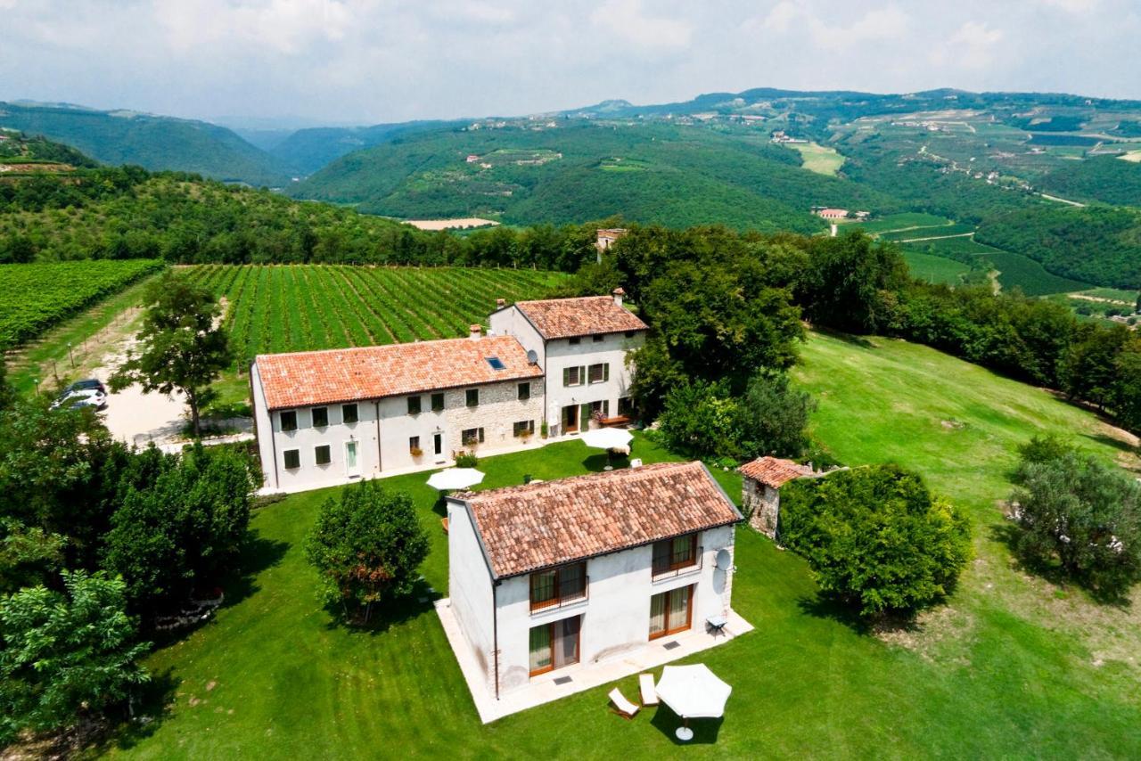 Tenuta Delo Relais Верона Екстериор снимка