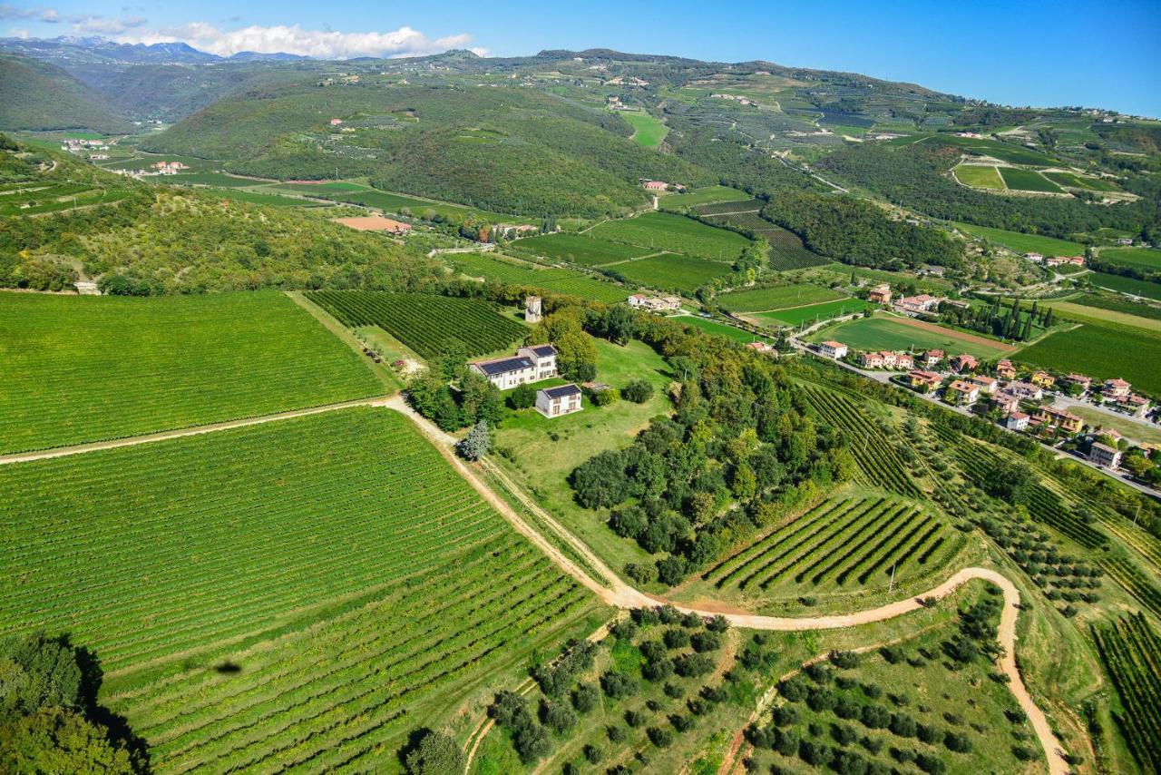 Tenuta Delo Relais Верона Екстериор снимка