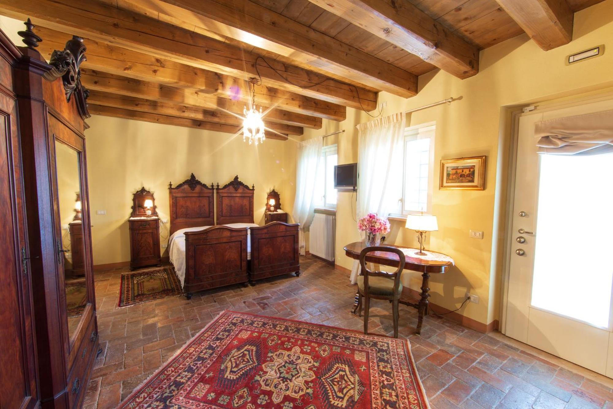 Tenuta Delo Relais Верона Стая снимка