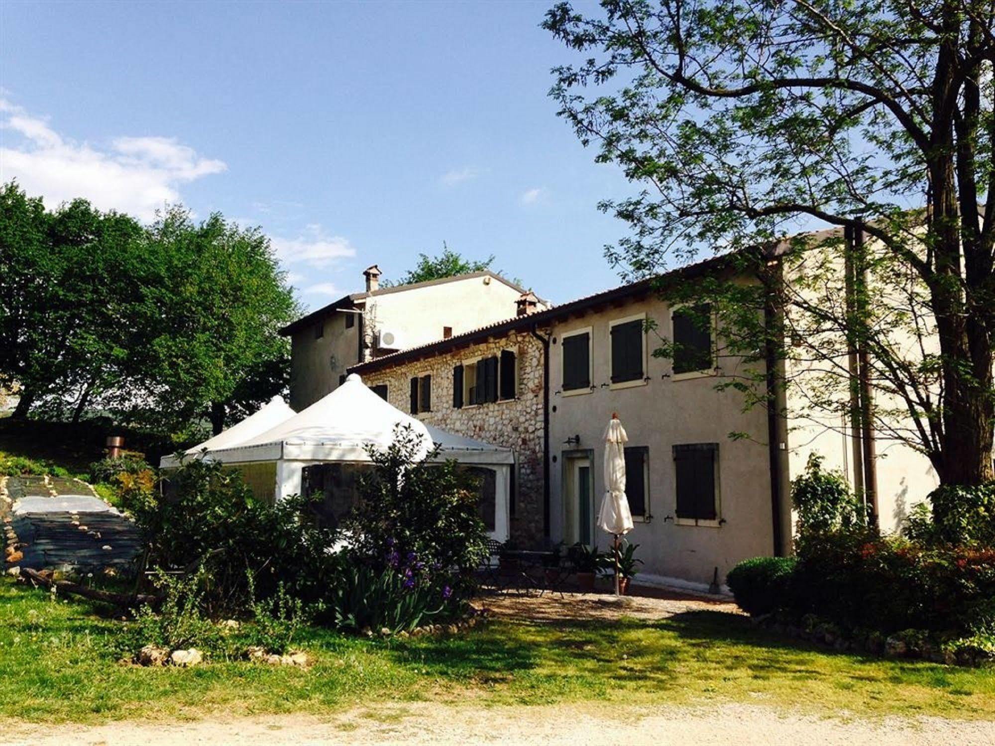 Tenuta Delo Relais Верона Екстериор снимка