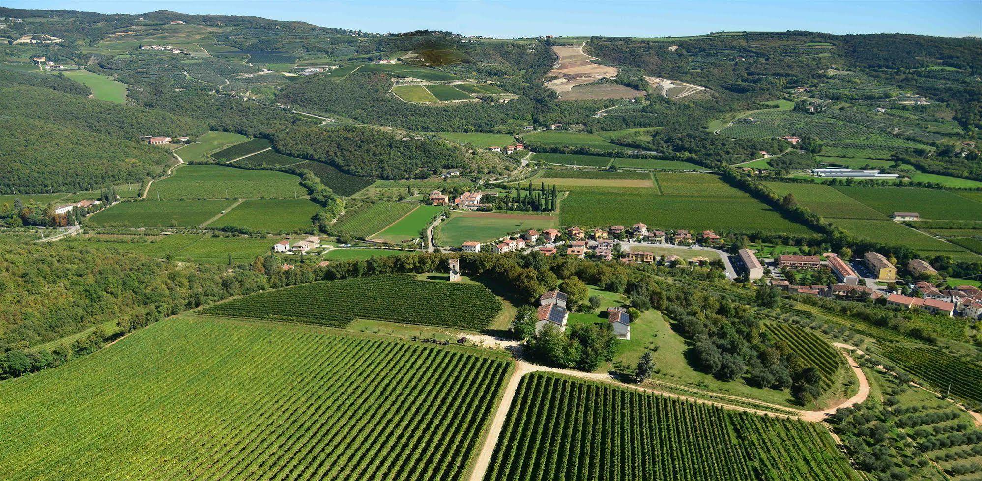 Tenuta Delo Relais Верона Екстериор снимка